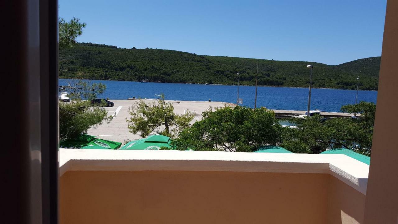 Bed and Breakfast Pansion Kaleb Brbinj Exterior foto
