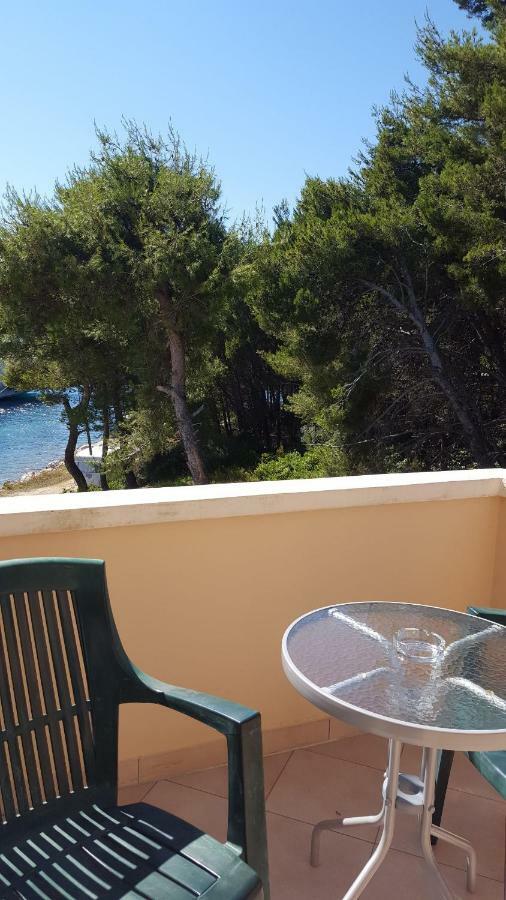 Bed and Breakfast Pansion Kaleb Brbinj Exterior foto